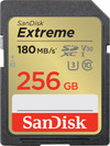 SanDisk SDXC Extreme 256GB 130MB/s