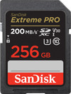 SanDisk SDXC Extreme Pro 256GB 140MB/s