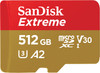 SanDisk microSDXC Extreme 512GB 130MB/s