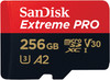 SanDisk microSDXC Extreme Pro 256GB 140MB/s