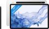 Samsung Galaxy Tab S8 11 inch 128GB Wifi Zilver