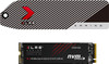 PNY XLR8 CS3140 1TB NVMe SSD + Heatsink