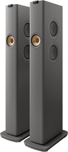 KEF LS60 Wireless Titanium (per paar)