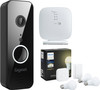 Gigaset video deurbel + Philips Hue startpakket