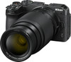 Nikon Z30 + 16-50 mm f/3.5-6.3 VR + 50-250 mm f/4.5-6.3 VR