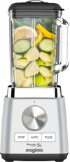 Magimix Power Blender 5 XL Mat Chroom