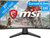 MSI MAG 274CF X24 Curved