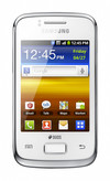 Samsung Galaxy Y Duos S6102 Wit