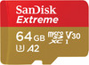 SanDisk MicroSDXC Extreme 64GB 80MB/s
