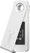 Ledger Nano S Plus Mystiek Wit