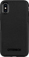 Otterbox Symmetry Apple iPhone Xs Back Cover Zwart