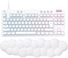 Logitech G713 Tactile Gaming Toetsenbord Wit Qwerty