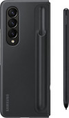 Samsung Galaxy Z Fold 4 Standing Back Cover with S Pen Black