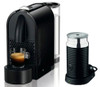 Magimix Nespresso U Bundle Pure Black
