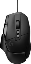 Logitech G502 X Wired Gaming Mouse Black
