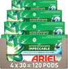 Ariel 4in1 Pods Original - 120 stuks