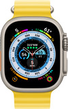 Apple Watch Ultra 4G 49mm Ocean Strap Yellow