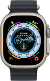 Apple Watch Ultra 4G 49mm Ocean Band Midnight