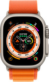 Apple Watch Ultra 4G 49mm Alpine Band Oranje M
