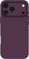 BlueBuilt Protective Back Cover met MagSafe iPhone 18/17 Pro Max Paars