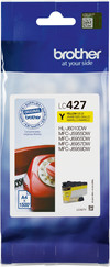 Brother LC-427 Cartridge Geel