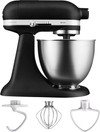 KitchenAid Artisan Mini Mixer 5KSM3311XEBK Vulkaanzwart