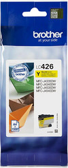 Brother LC-426 Cartridge Geel