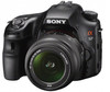 Sony Alpha SLT-A57 + 18-55mm