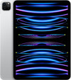 Apple iPad Pro (2022) 11 inch 2TB Wifi + 5G Zilver