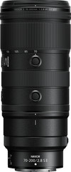 Nikon Nikkor Z 70-200mm f/2.8 VR S II