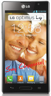 LG Optimus L9 Zwart