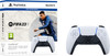 FIFA 23 (digital) + PS5 DualSense Wit