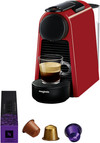 Magimix Nespresso Essenza Mini Red