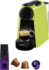 Magimix Nespresso Essenza Mini Limoengroen