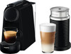 Magimix Nespresso Essenza Mini Black + Milk Frother