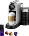 Krups Nespresso Citiz & Milk XN761B Zilver