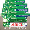 Ariel 3in1 Pods Original  - 120 units