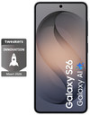 Samsung Galaxy S26 512GB Zwart 5G