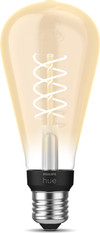 Philips Hue Filamentlamp White Edison E27 XL - 2023