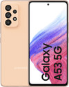 Samsung Galaxy A53 128GB Oranje 5G
