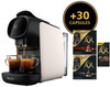 Philips L'OR Barista Sublime LM9012/03 White with 30 capsules