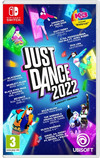 Just Dance 2022 Nintendo Switch
