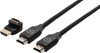 BlueBuilt HDMI Kabel 4K 60Hz Nylon 1,5 Meter + 90° adapter