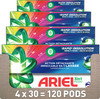 Ariel 3in1 Pods Colour - 120 units