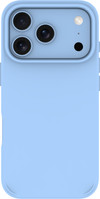 BlueBuilt Protective Back Cover met MagSafe iPhone 18 Pro Lichtblauw