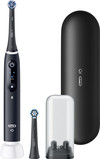 Oral-B iO 6N Zwart + extra iO Gentle Care opzetborstel