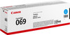 Canon 069 Inkt Toner Cyaan