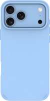BlueBuilt Protective Back Cover met MagSafe iPhone 18 Pro Max Lichtblauw