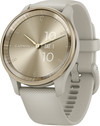 Garmin Vivomove Trend Goud/Grijs