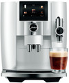 JURA J8 Piano White (EA)